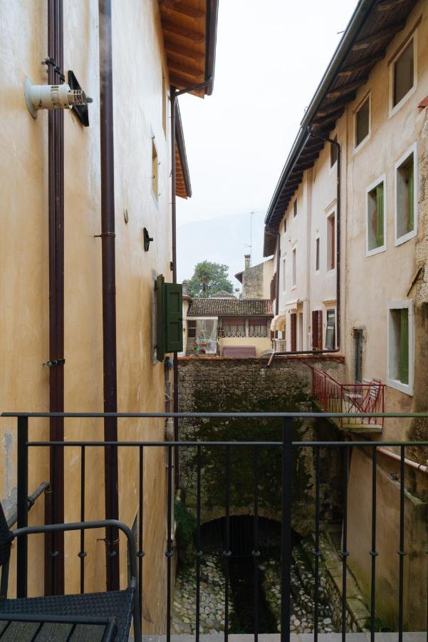 Albergo Diffuso Polcenigo P.Lacchin Exterior foto