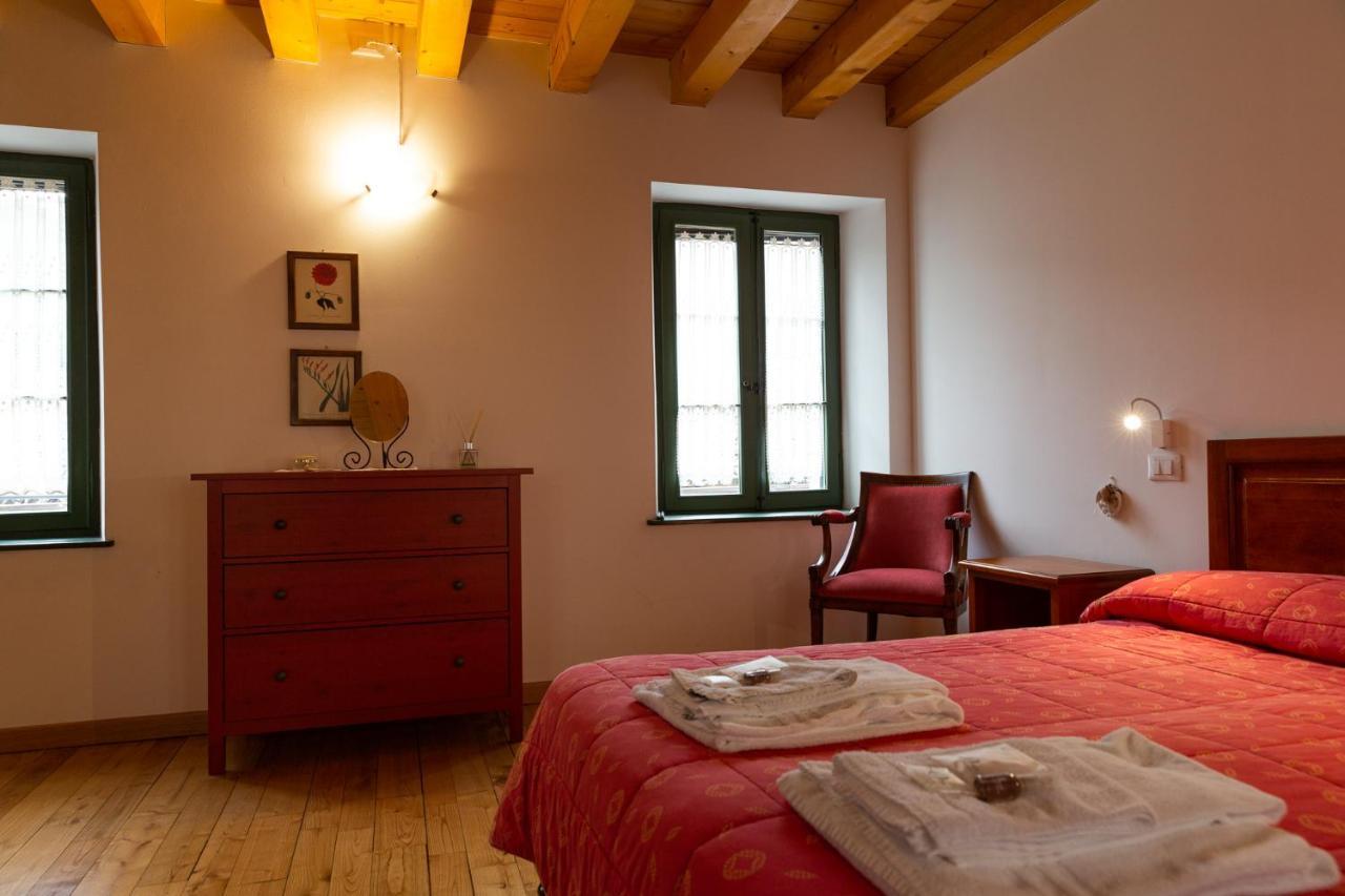 Albergo Diffuso Polcenigo P.Lacchin Exterior foto