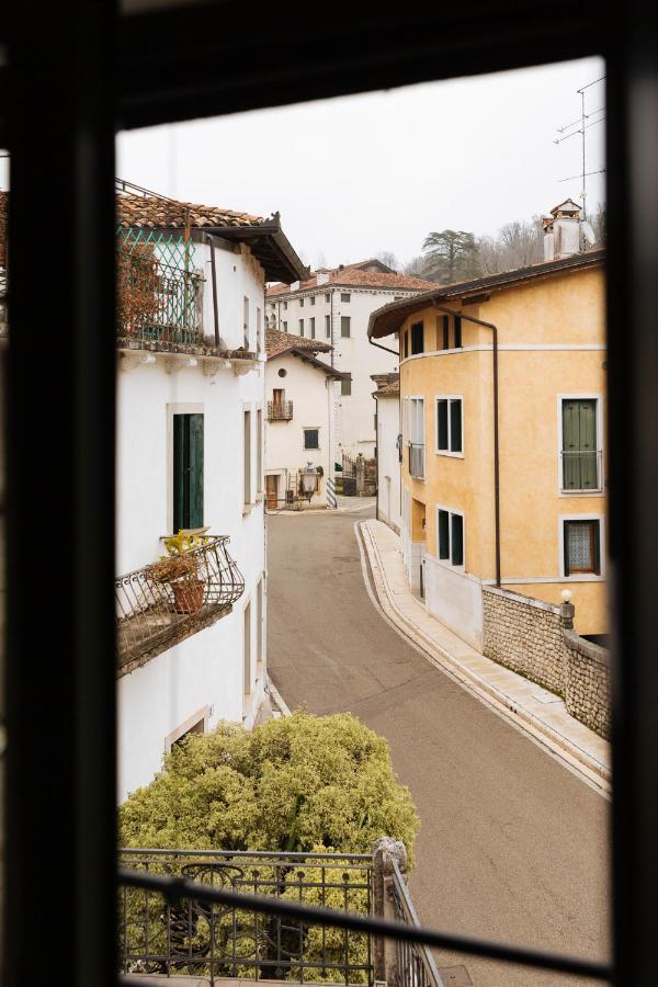 Albergo Diffuso Polcenigo P.Lacchin Exterior foto