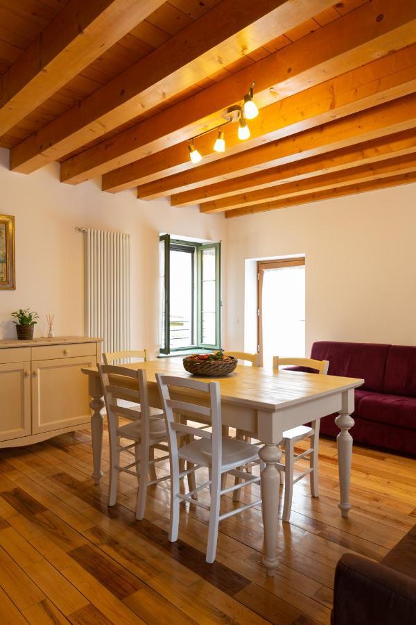 Albergo Diffuso Polcenigo P.Lacchin Exterior foto