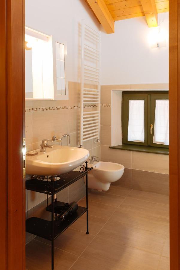 Albergo Diffuso Polcenigo P.Lacchin Exterior foto