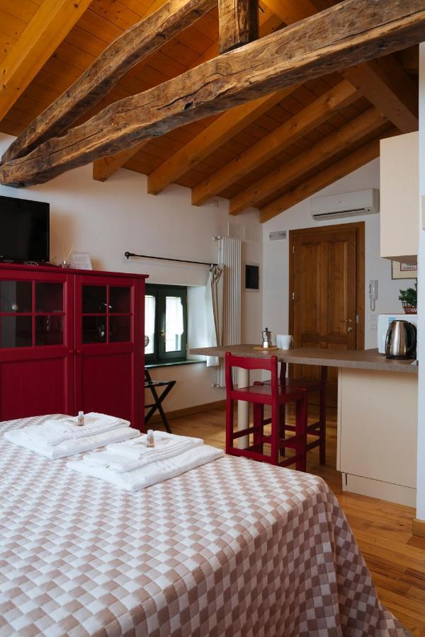 Albergo Diffuso Polcenigo P.Lacchin Exterior foto