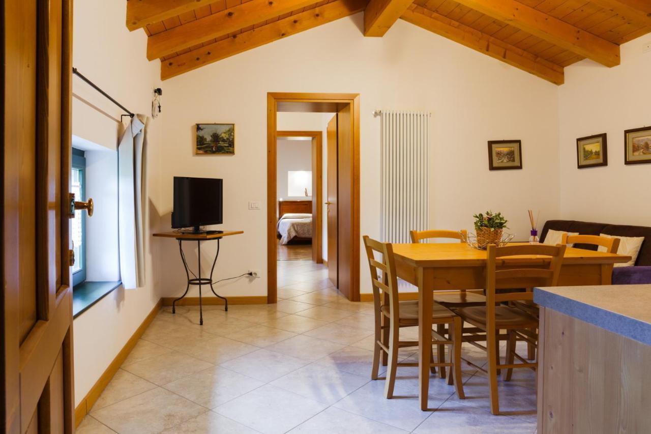 Albergo Diffuso Polcenigo P.Lacchin Exterior foto