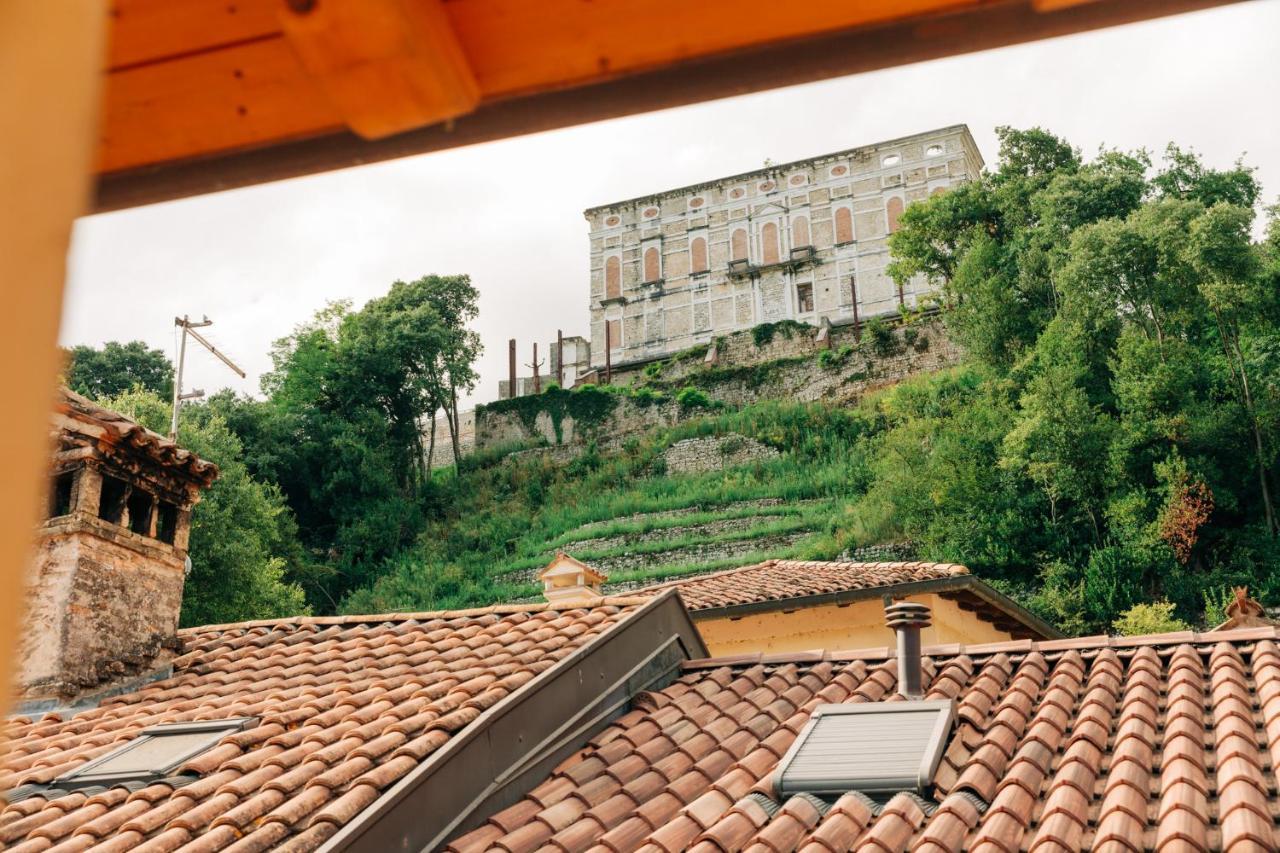 Albergo Diffuso Polcenigo P.Lacchin Exterior foto