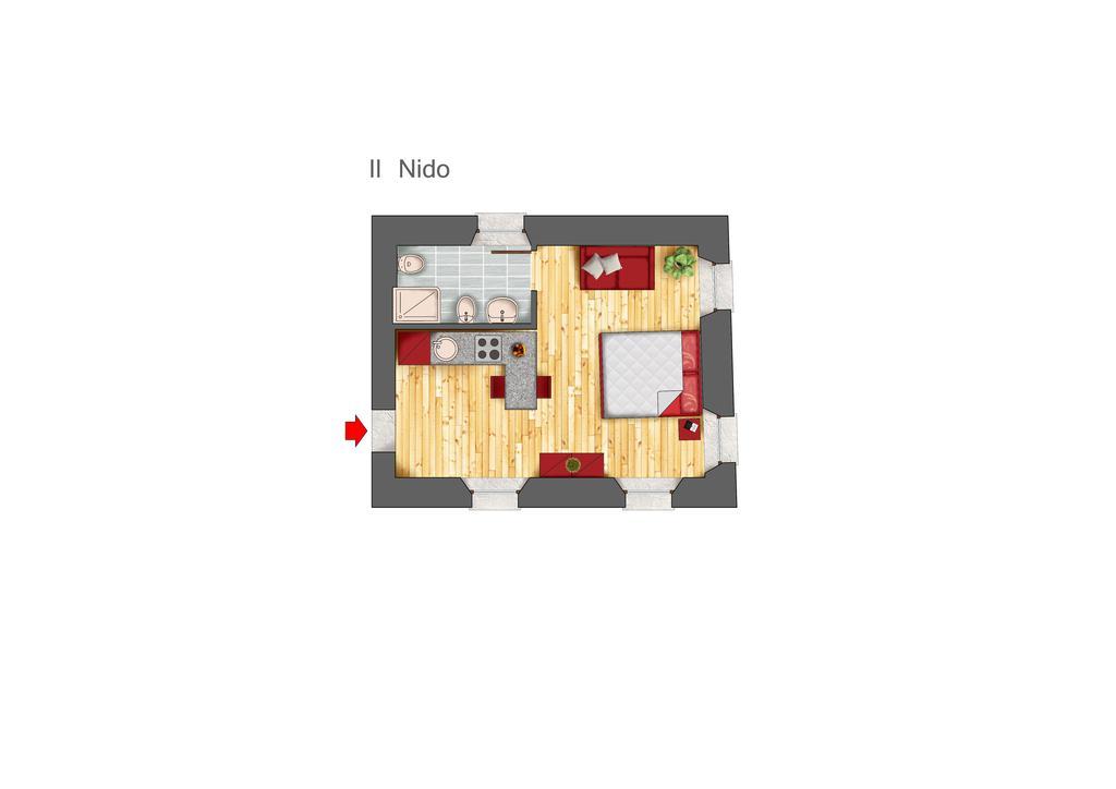 Albergo Diffuso Polcenigo P.Lacchin Exterior foto