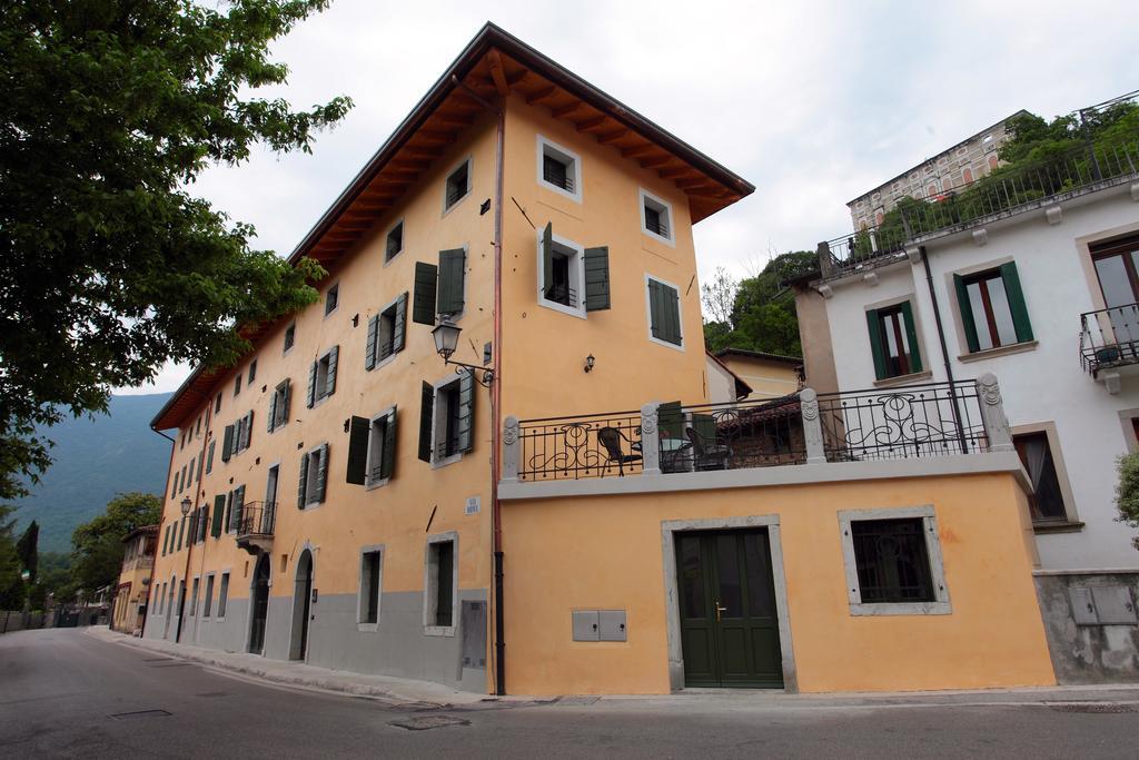 Albergo Diffuso Polcenigo P.Lacchin Exterior foto