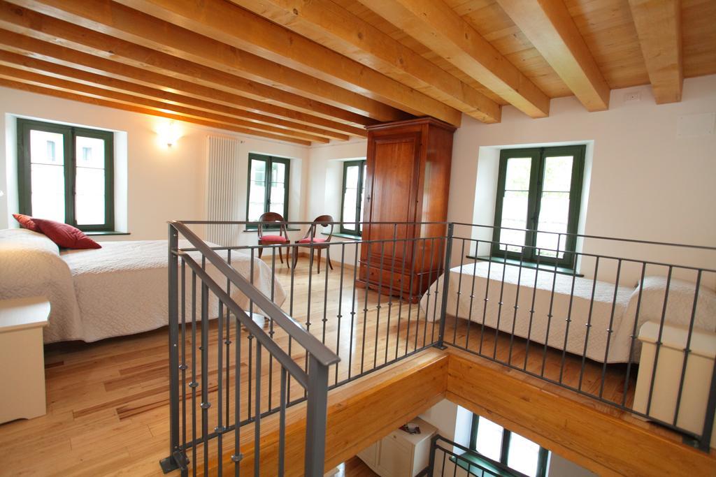 Albergo Diffuso Polcenigo P.Lacchin Exterior foto